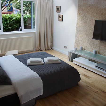 Boogaard's B&B Londen Buitenkant foto
