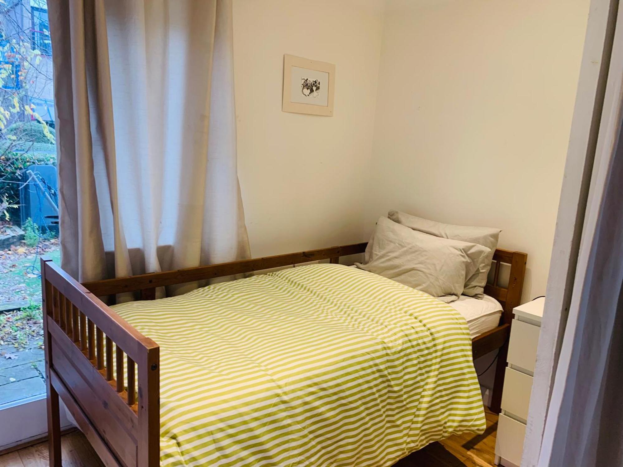 Boogaard's B&B Londen Buitenkant foto