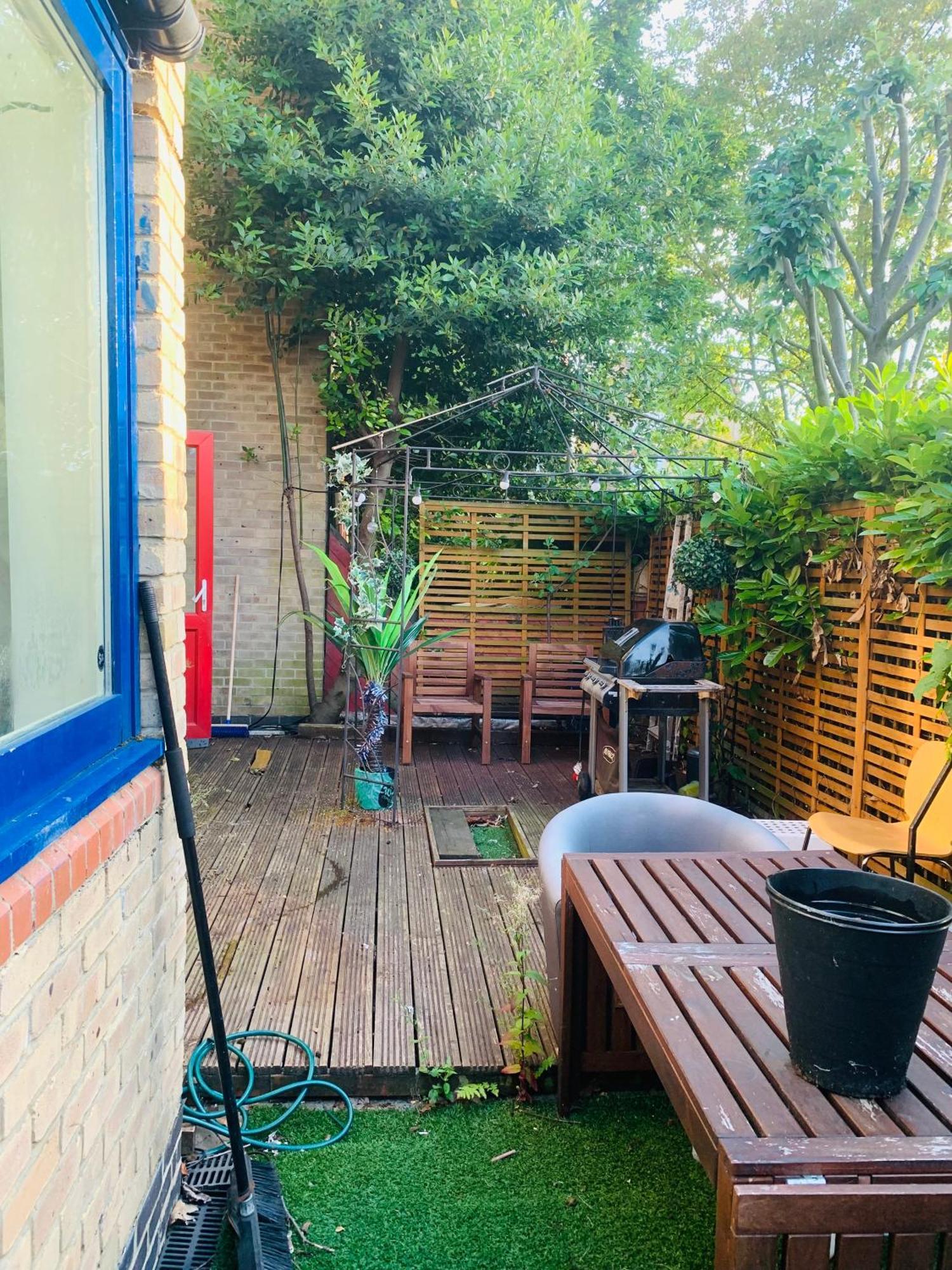 Boogaard's B&B Londen Buitenkant foto