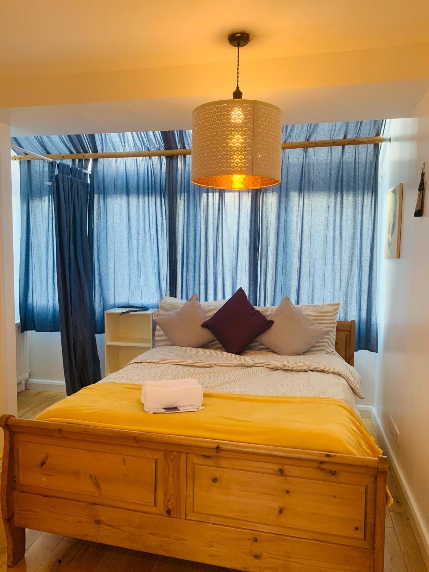 Boogaard's B&B Londen Buitenkant foto
