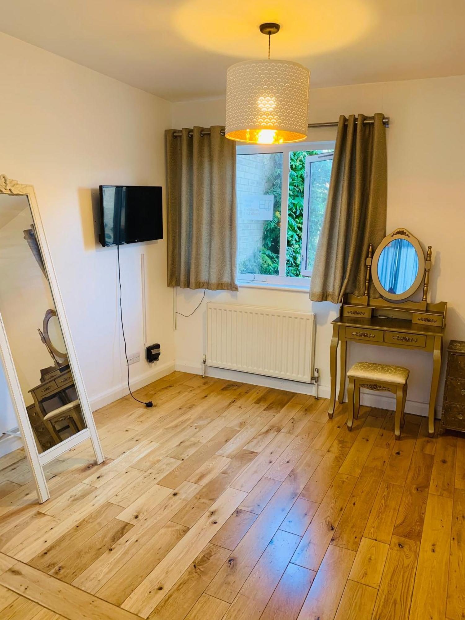 Boogaard's B&B Londen Buitenkant foto