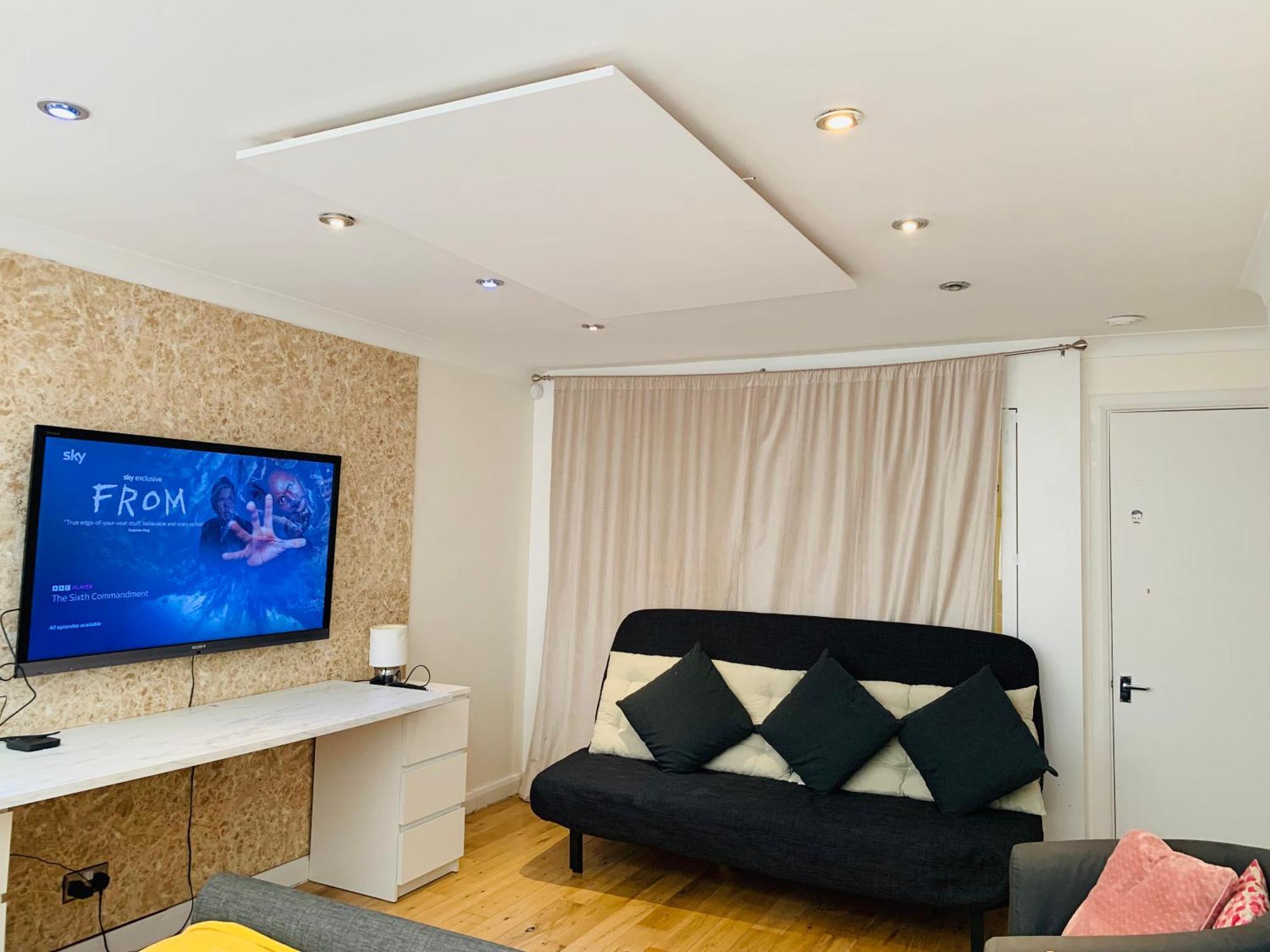 Boogaard's B&B Londen Buitenkant foto