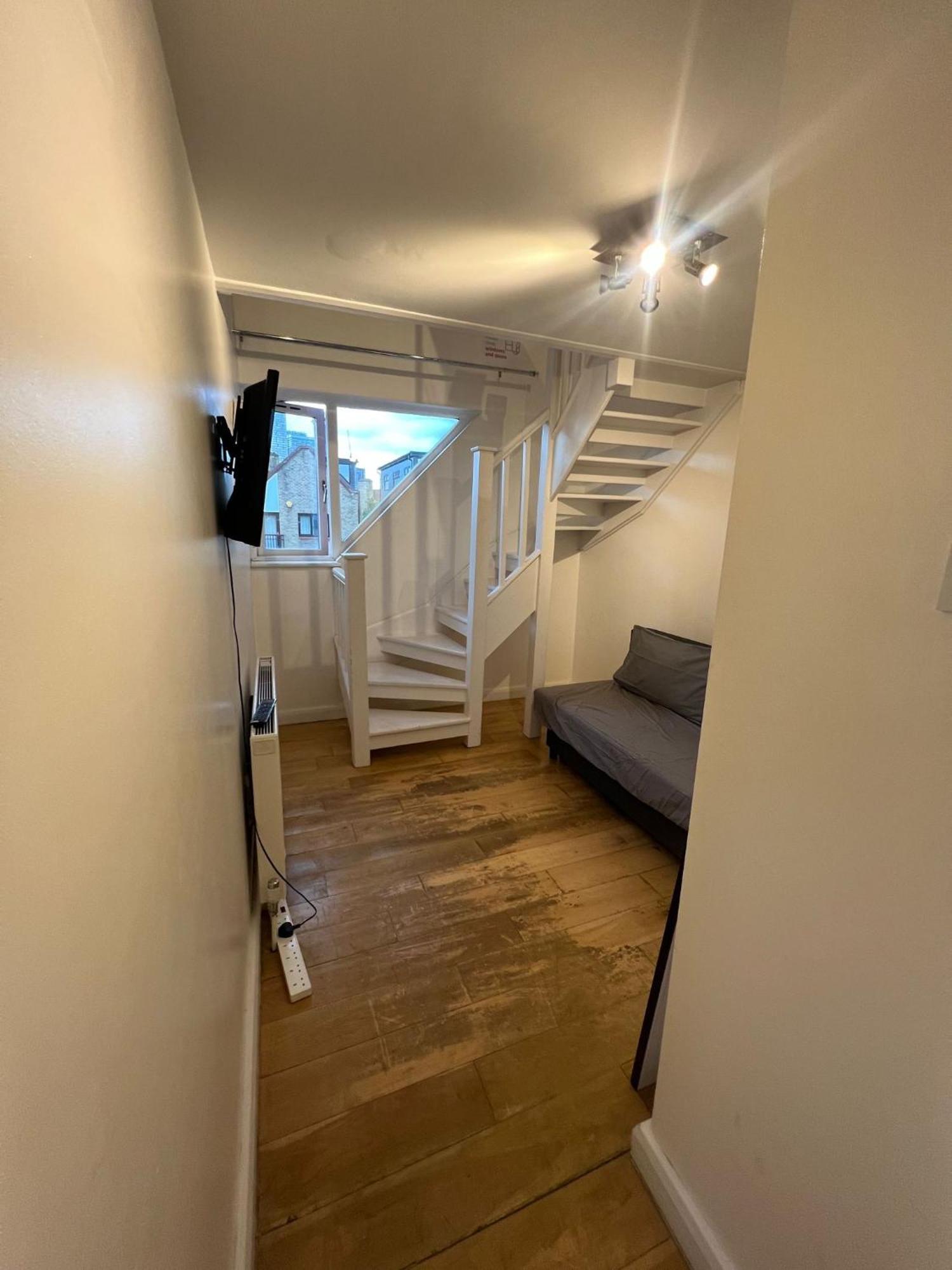 Boogaard's B&B Londen Buitenkant foto