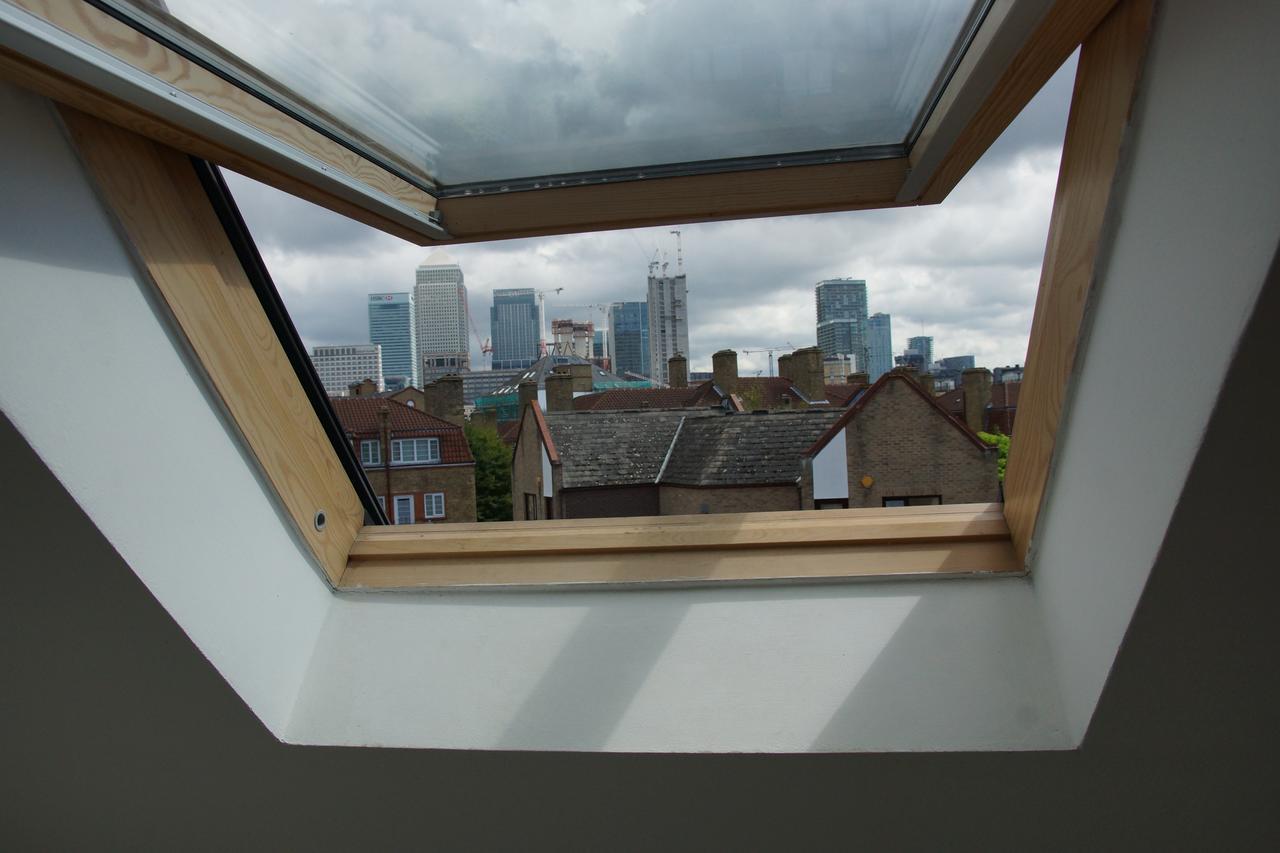 Boogaard's B&B Londen Buitenkant foto