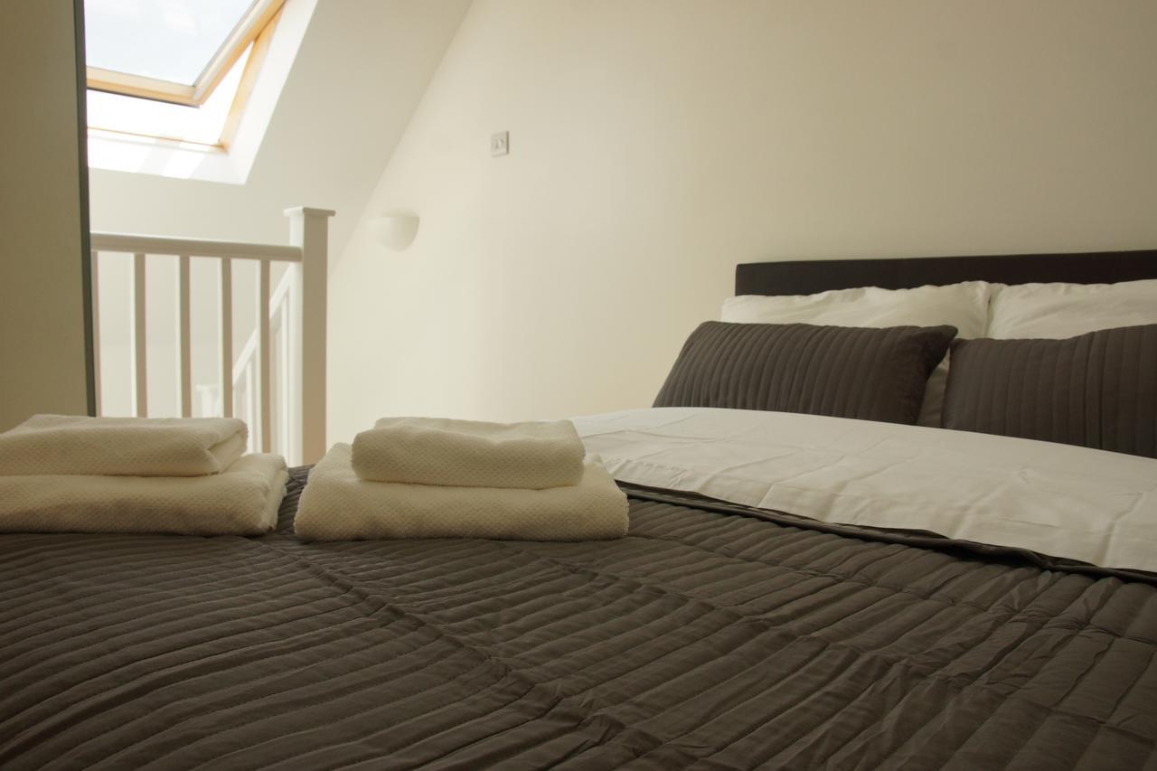 Boogaard's B&B Londen Buitenkant foto