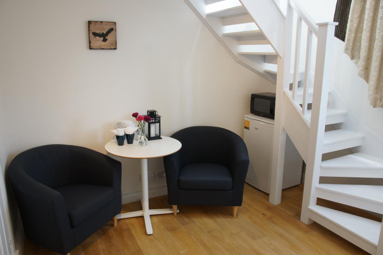 Boogaard's B&B Londen Buitenkant foto