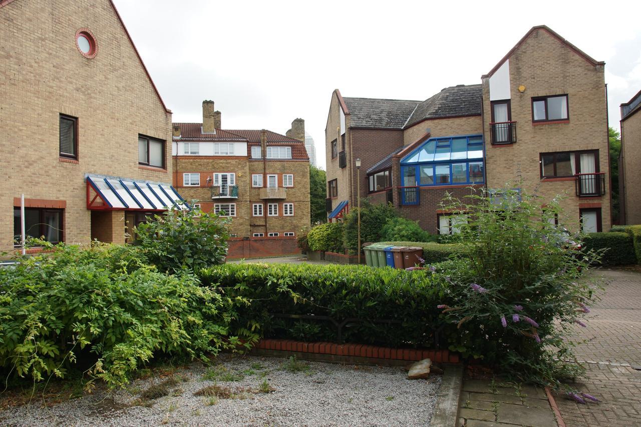 Boogaard's B&B Londen Buitenkant foto