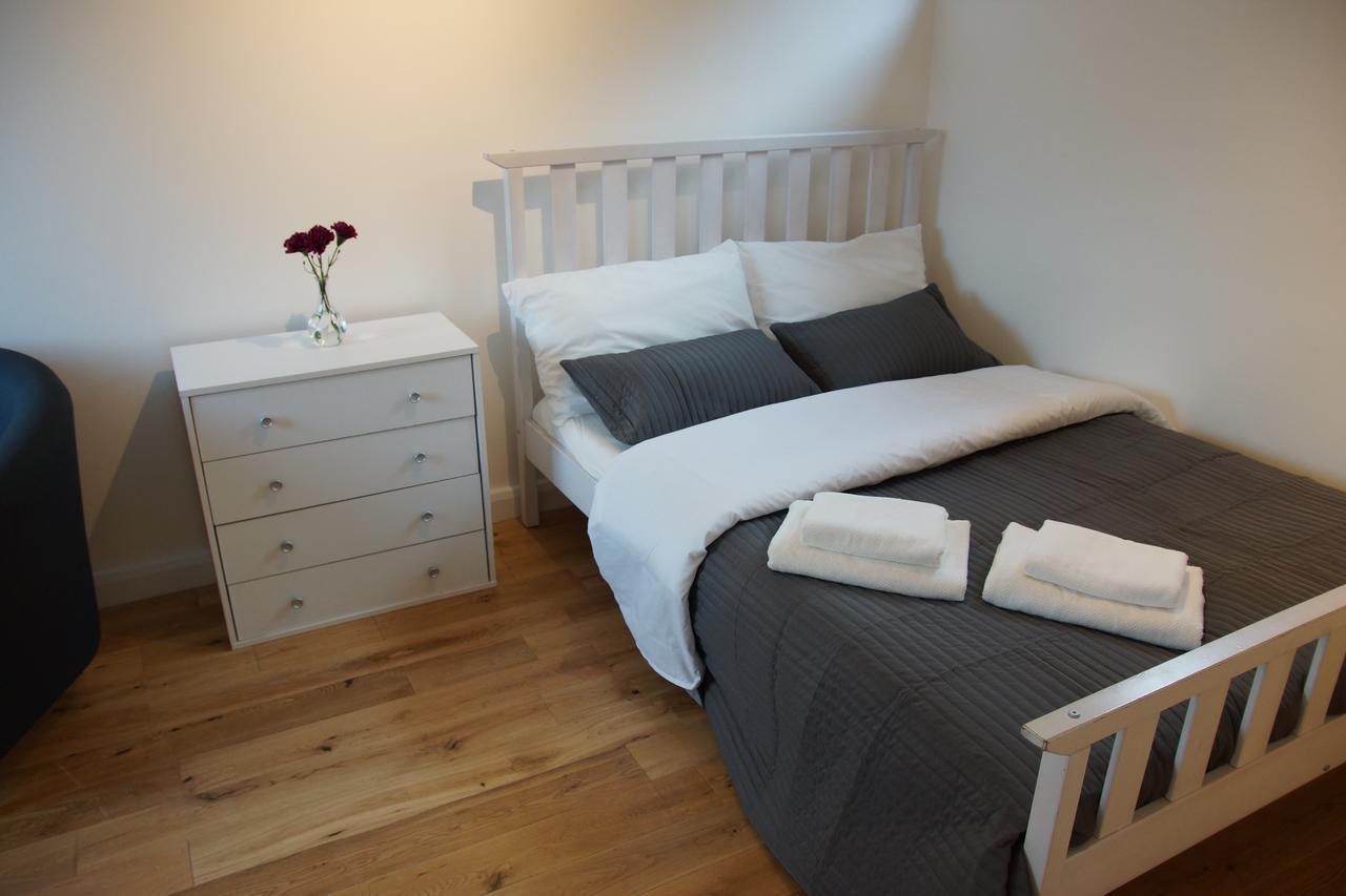 Boogaard's B&B Londen Buitenkant foto