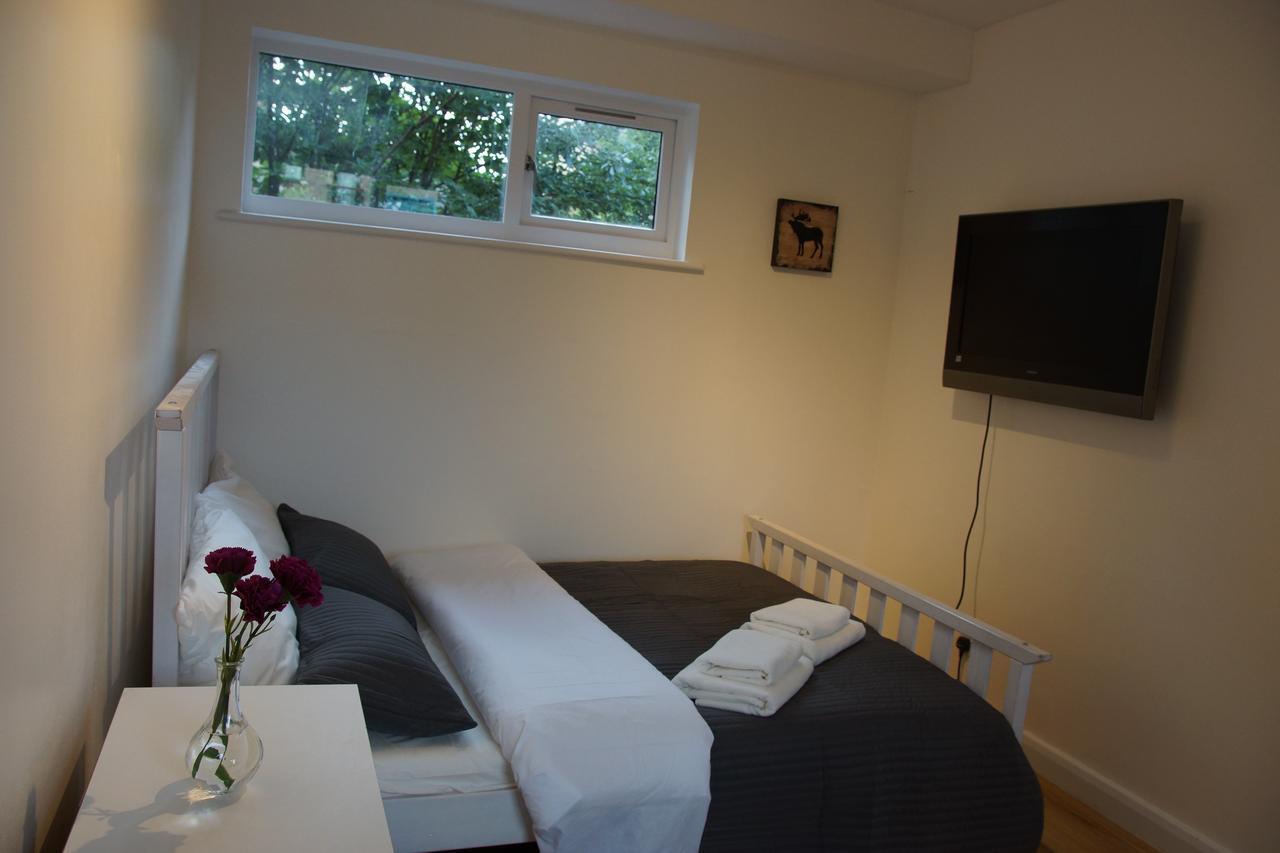 Boogaard's B&B Londen Buitenkant foto