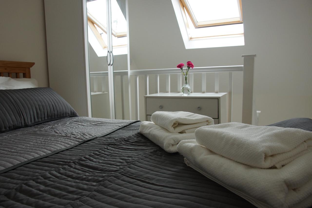 Boogaard's B&B Londen Buitenkant foto