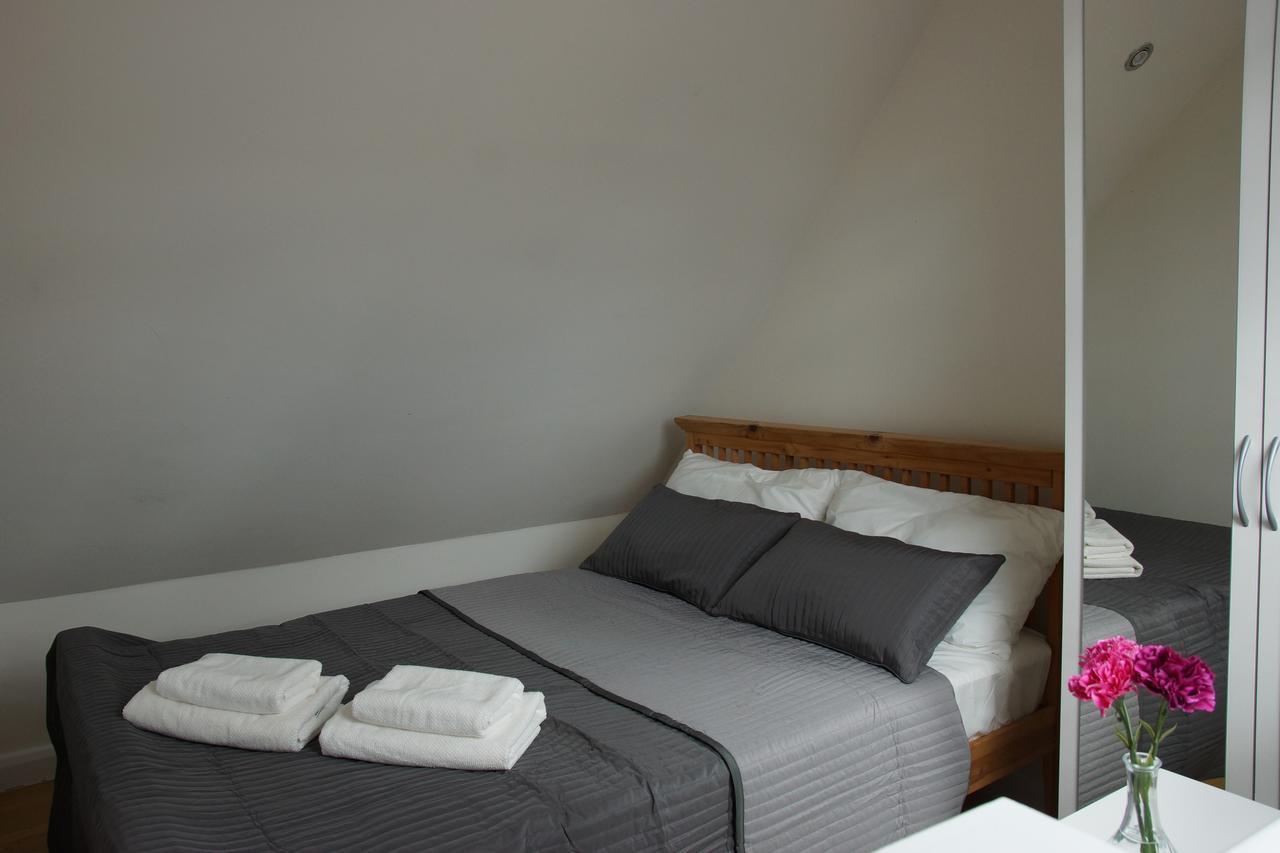 Boogaard's B&B Londen Buitenkant foto