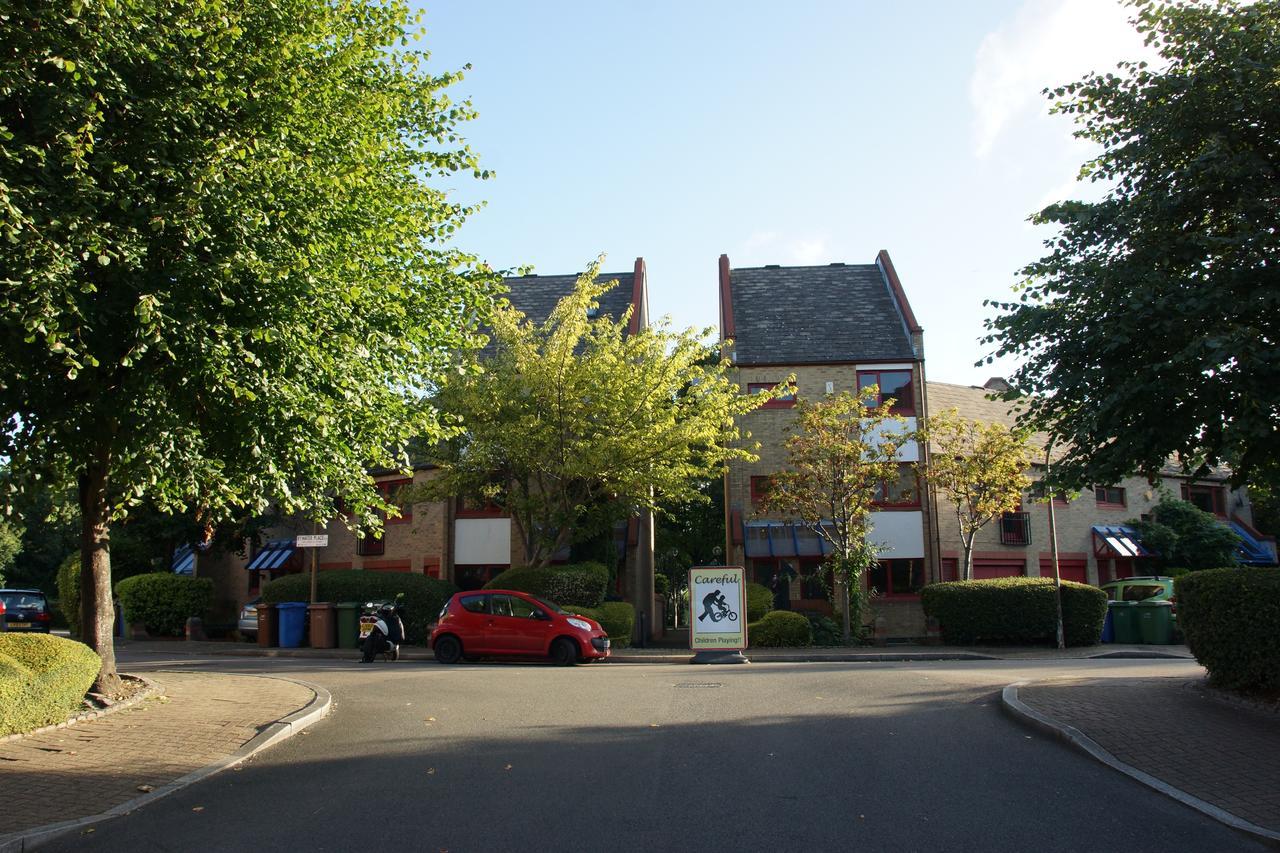 Boogaard's B&B Londen Buitenkant foto