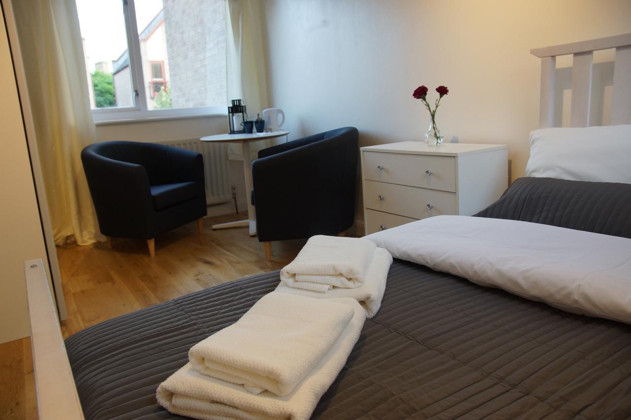 Boogaard's B&B Londen Buitenkant foto