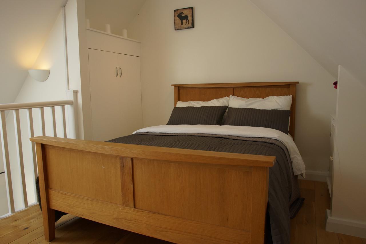Boogaard's B&B Londen Buitenkant foto