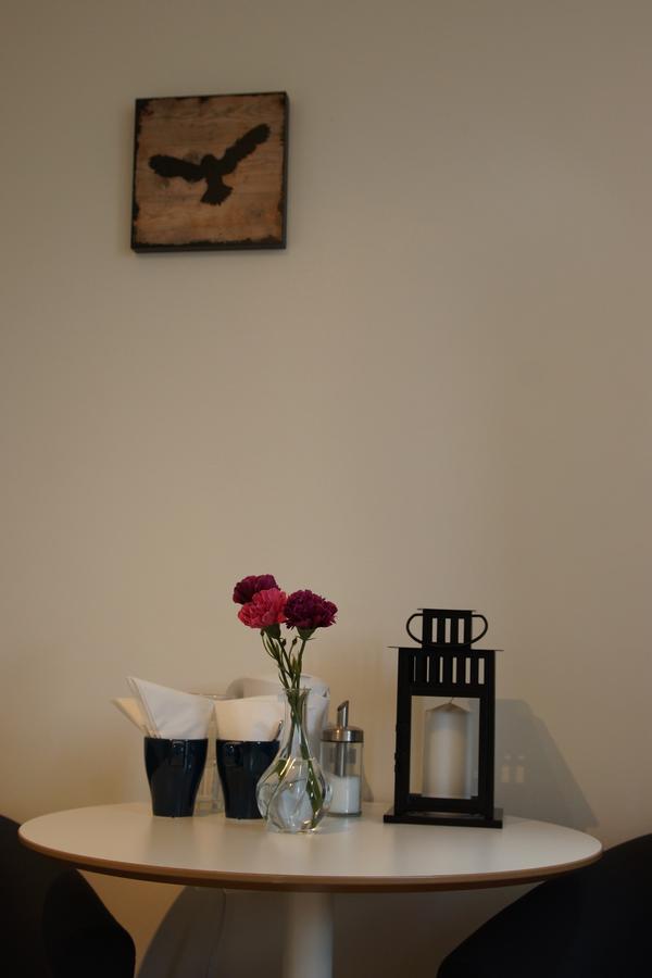 Boogaard's B&B Londen Buitenkant foto