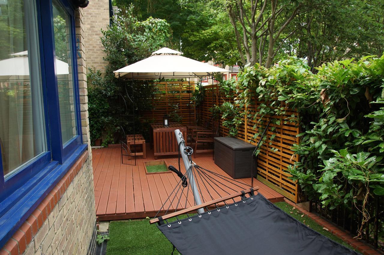Boogaard's B&B Londen Buitenkant foto